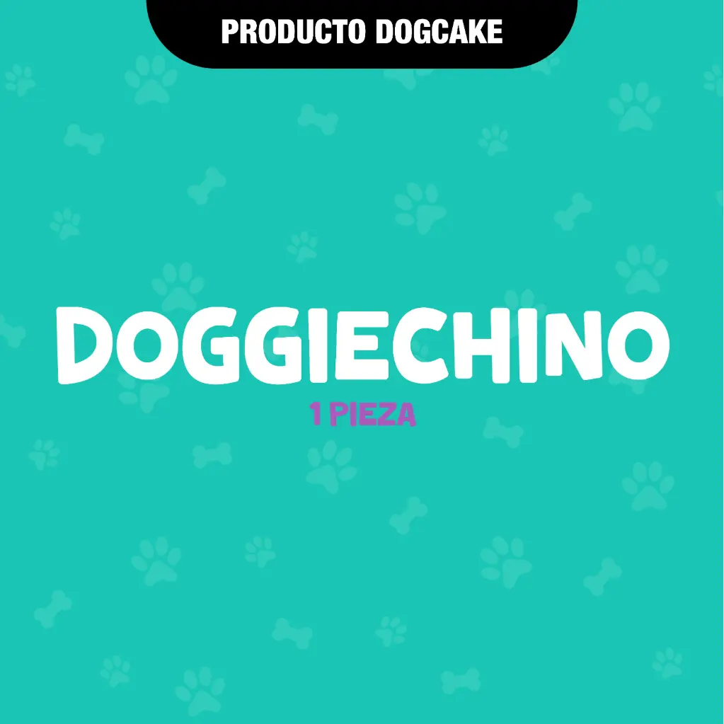 DOGGIECHINO 1PZA