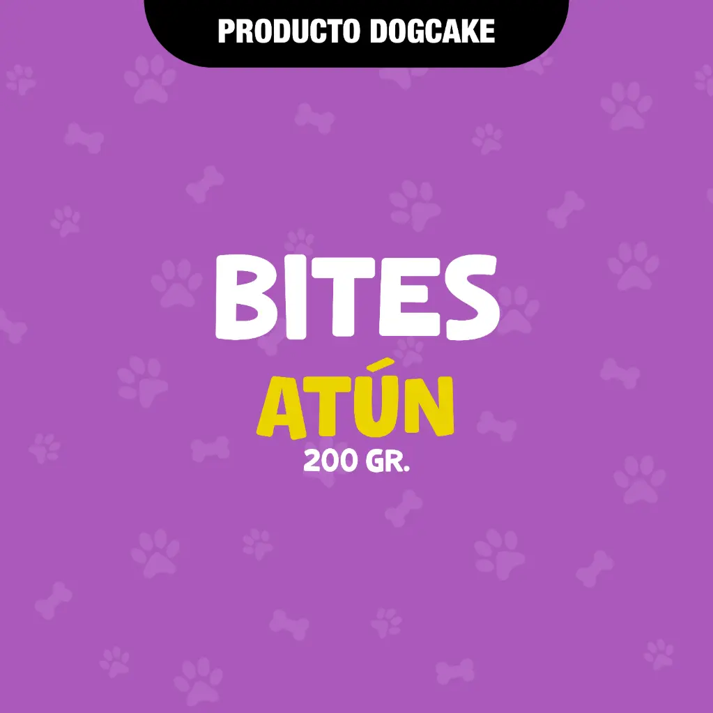 BITES PREMIO - ATUN - 200GR