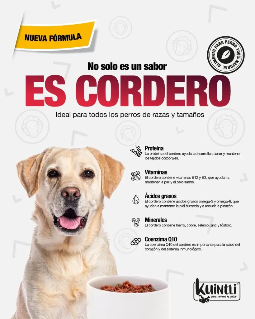 CORDERO - 500GR