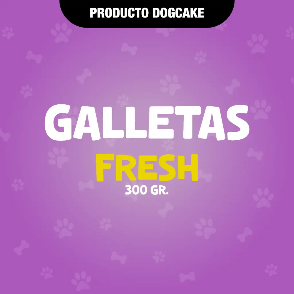 Galletas FRESH - 300GR