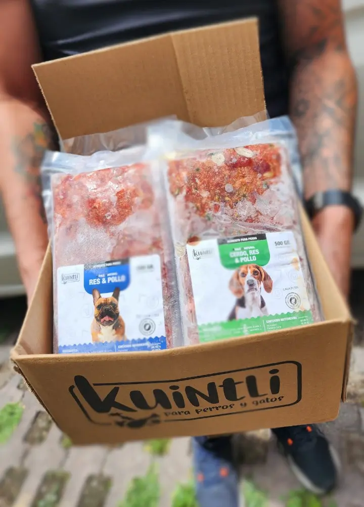 SEGUNDA VIDA - PAQUETE DE 10KG