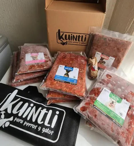 [KITINICIAL] KIT INICIAL - KUINTLI PARA NUEVOS COMENSALES