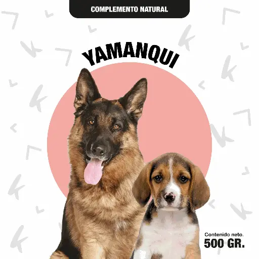 [YAMANQUI500GR] Yamanqui / 500 gr