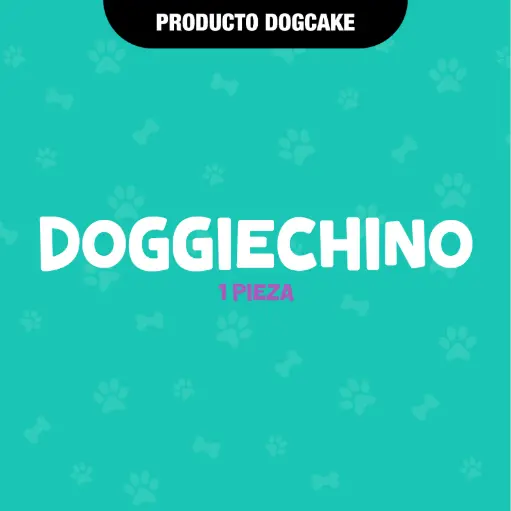 [DOGGIECHINO] DOGGIECHINO 1PZA