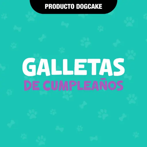 [GALLCUMPLEAÑOS] GALLETAS DE CUMPLEAÑOS 