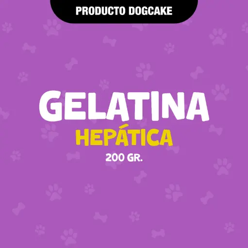 [GELHEPATICA] GELATINA HEPATICA - 200GR