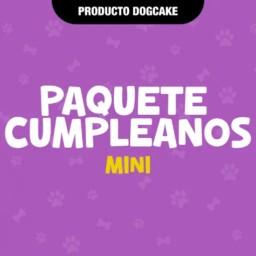 [PAQCUMMINI] PAQUETE DE CUMPLEAÑOS MINI