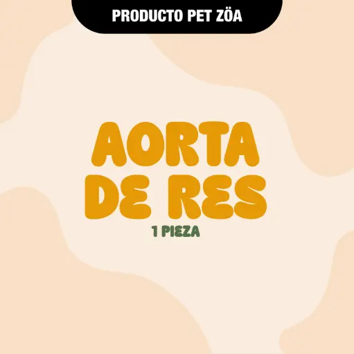 [AORTARES1PZA] Aorta de res - 1pza