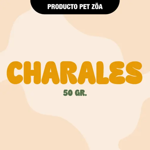 [CHARALES50GR] Charales - 50gr