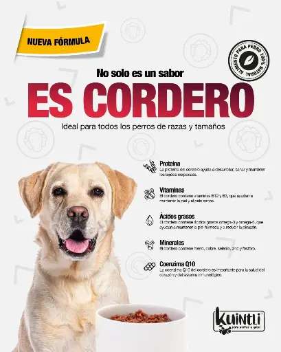 [CORDERO500GR] CORDERO - 500GR