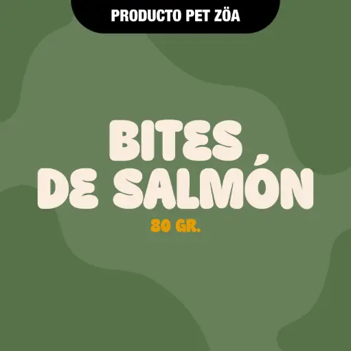 [BITESALMON100GR] Bite salmón - 100GR