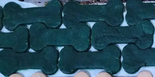 [GALLESPIRULINA] Galletas ESPIRULINA - 300GR 