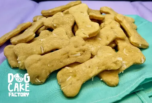 [GALLCOCOYPLATANO] Galletas COCO & PLATANO - 300GR 